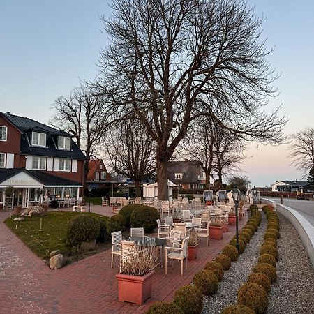 Strandhotel Strande Exterior photo