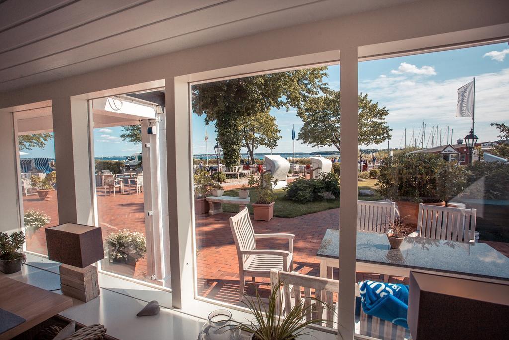Strandhotel Strande Exterior photo