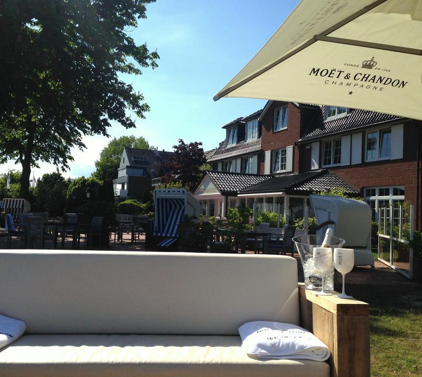 Strandhotel Strande Exterior photo